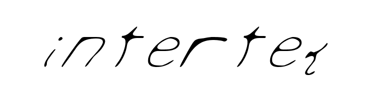 Mondo Messo Fonto Italic  Free Fonts Download