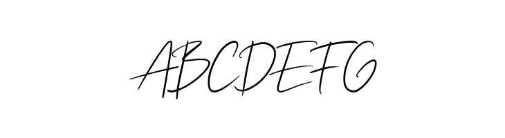 Angin Senja  Free Fonts Download