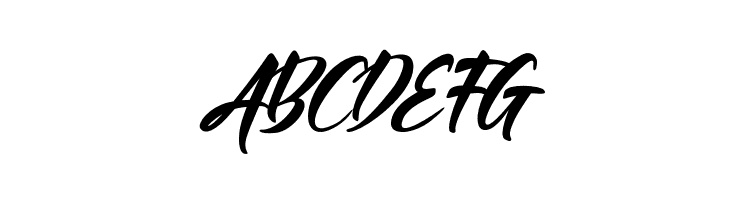 Bintang Kejora  Free Fonts Download