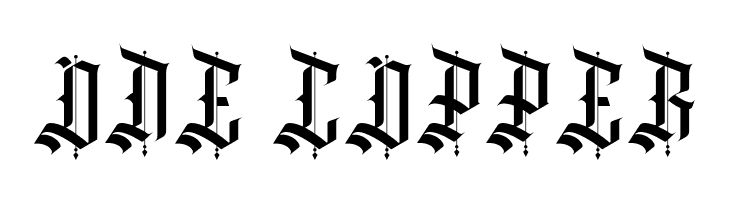 Denibas Sunset Regular  Free Fonts Download