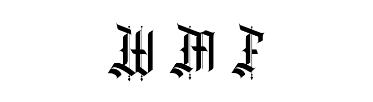 Denibas Sunset Regular  Free Fonts Download