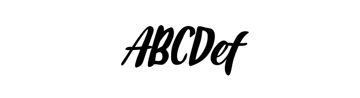 Ahmad Sutomi  Free Fonts Download