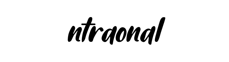 Ahmad Sutomi  Free Fonts Download