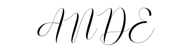 RusthinaScript  Free Fonts Download