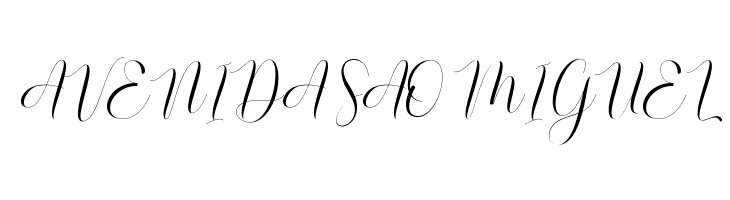 RusthinaScript  Free Fonts Download