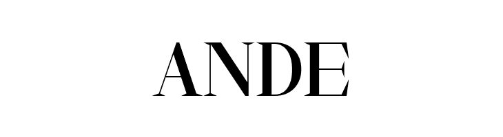 Anya Tamy Regular  Free Fonts Download