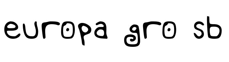 Mondo Messo Fonto Bold  Free Fonts Download