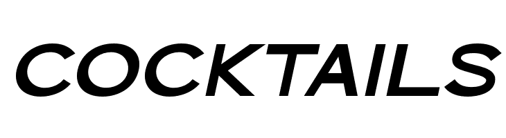 TheQlickers-BoldItalic  Free Fonts Download