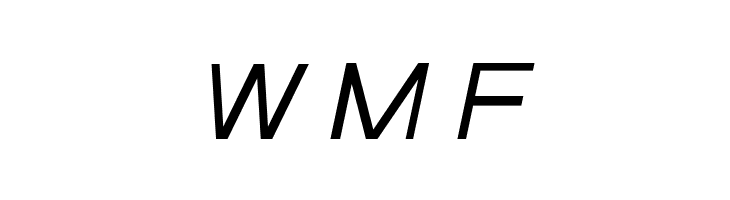 TheQlickers-Italic  Free Fonts Download