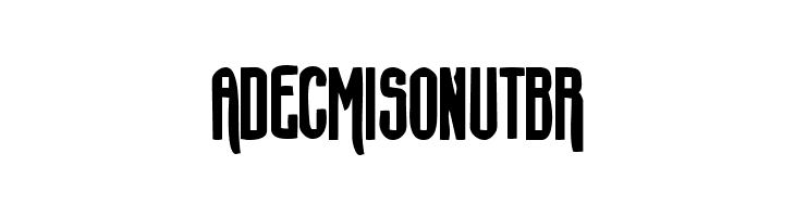 Concrete Shoes  Free Fonts Download