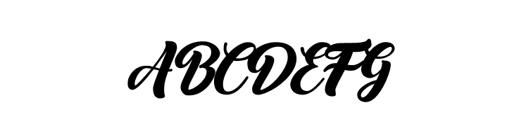 Biyonella  Free Fonts Download