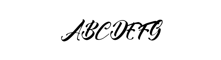 Dayden Batemisy Regular  Free Fonts Download