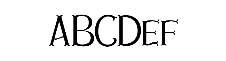 AvinsBake-Regular  Free Fonts Download