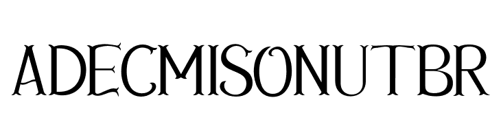 AvinsBake-Regular  Free Fonts Download