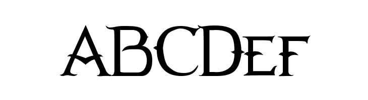 Narnia BLL  Free Fonts Download