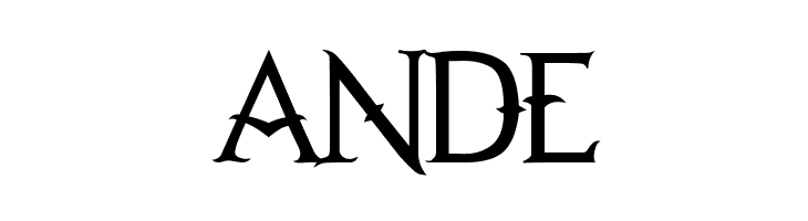 Narnia BLL  Free Fonts Download