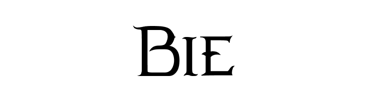 Narnia BLL  Free Fonts Download