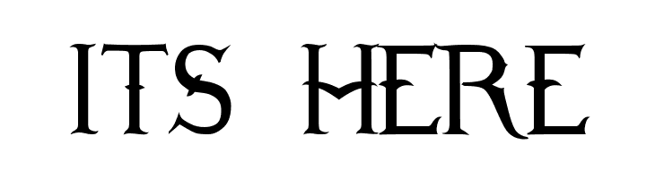 Narnia BLL  Free Fonts Download