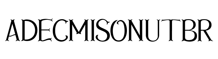 Avins Bake Regular  Free Fonts Download