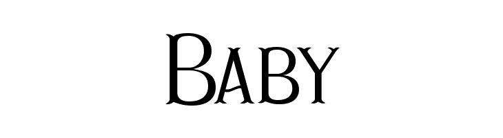 Avins Bake Regular  Free Fonts Download