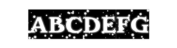 WinterNight DB  Free Fonts Download