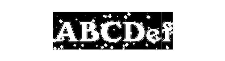 WinterNight DB  Free Fonts Download