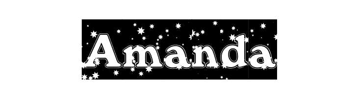 WinterNight DB  Free Fonts Download