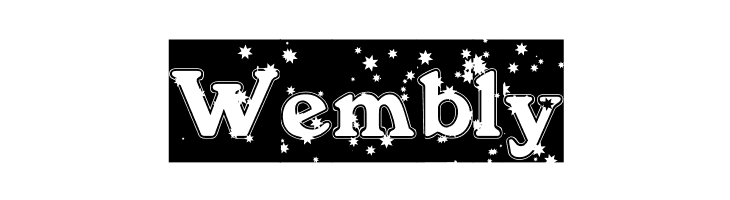 WinterNight DB  Free Fonts Download