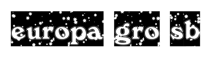 WinterNight DB  Free Fonts Download