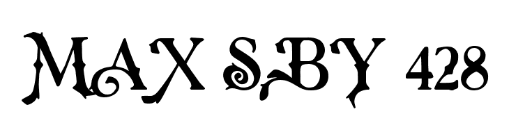 Rose Knight Regular  Free Fonts Download