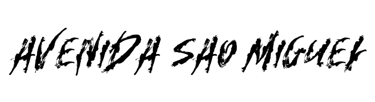 KosanMurah-Regular  Free Fonts Download