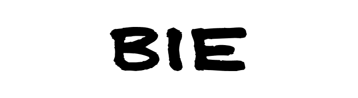 JeffreyPrint JL Wide  Free Fonts Download