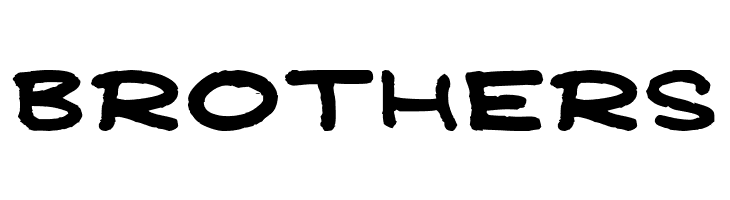 JeffreyPrint JL Wide  Free Fonts Download