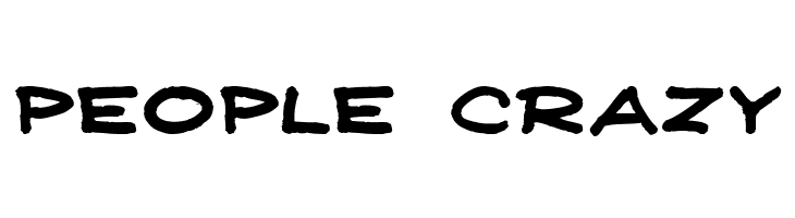 JeffreyPrint JL Wide  Free Fonts Download