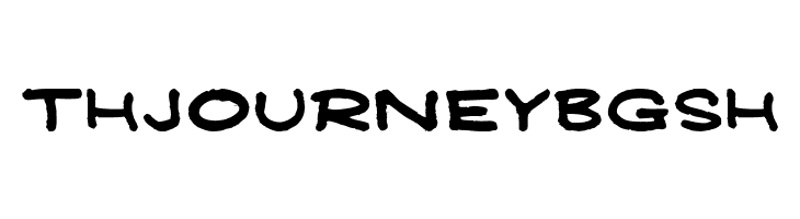 JeffreyPrint JL Wide  Free Fonts Download