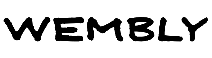 JeffreyPrint JL Wide  Free Fonts Download