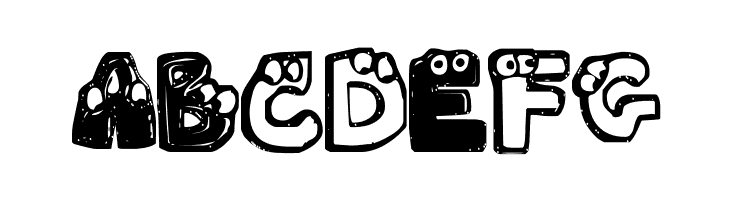 Ryp childA  Free Fonts Download