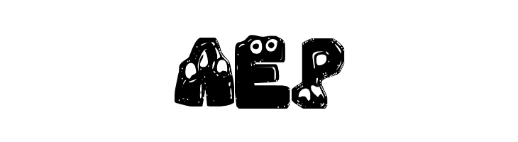 Ryp childA  Free Fonts Download