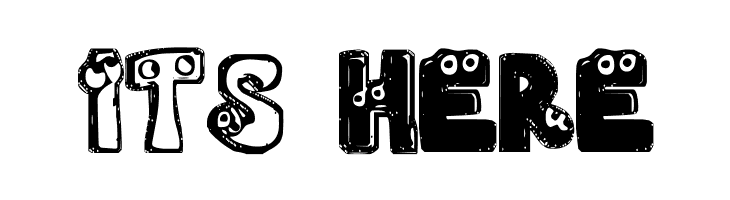 Ryp childA  Free Fonts Download