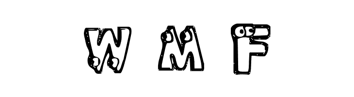 Ryp childA  Free Fonts Download
