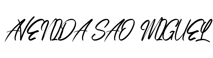 Anthony Louis  Free Fonts Download