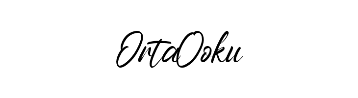 Anthony Louis  Free Fonts Download
