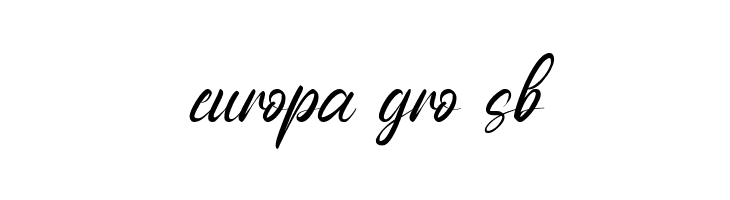 Anthony Louis  Free Fonts Download