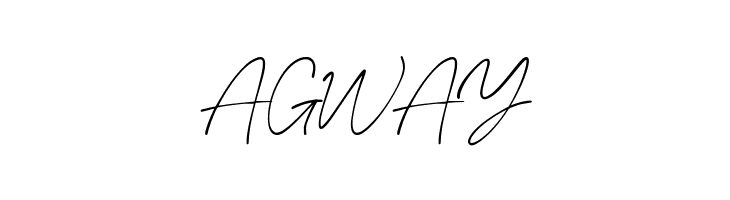 Attang Script  Free Fonts Download