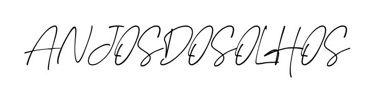 Attang Script  Free Fonts Download