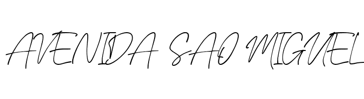 Attang Script  Free Fonts Download