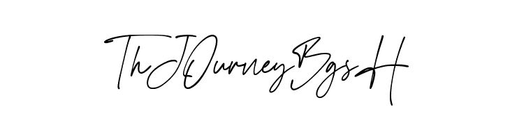 Attang Script  Free Fonts Download