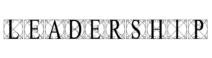 Leonardo [Levi]  Free Fonts Download