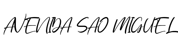 Anyer Beach  Free Fonts Download