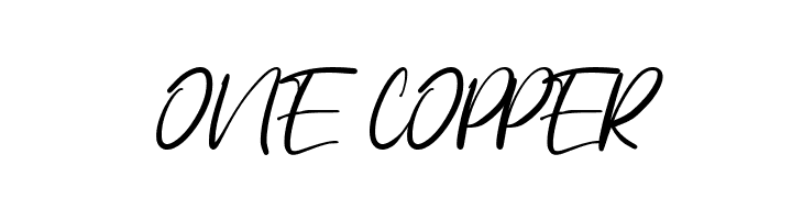 Anyer Beach  Free Fonts Download